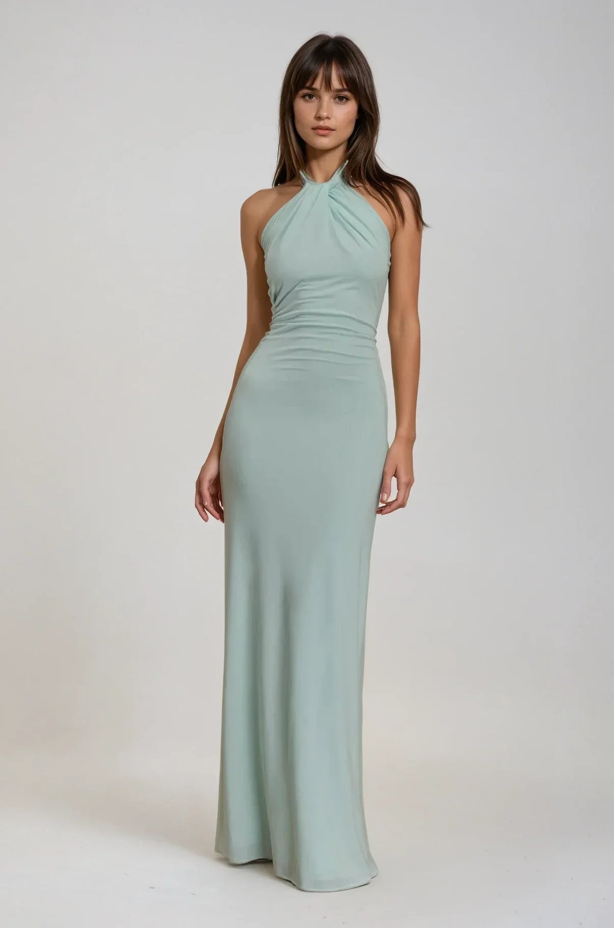JANA | Vestido largo