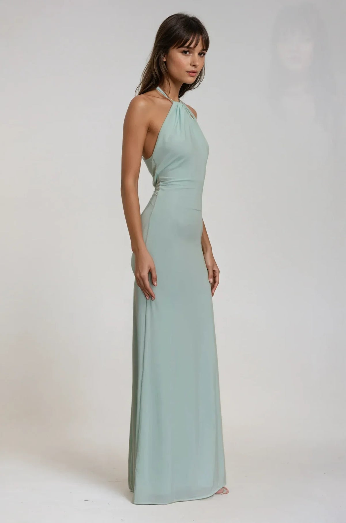 JANA | Vestido largo