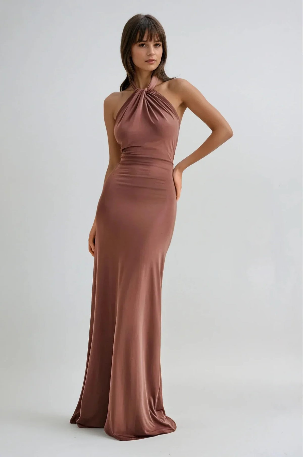 JANA | Vestido largo