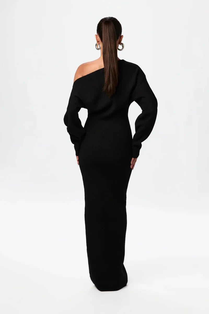 Serena | Vestido de punto