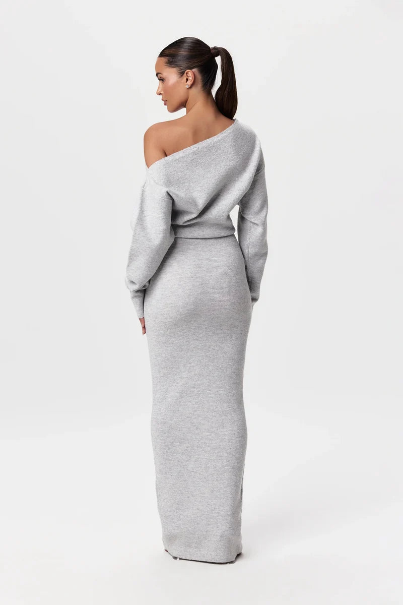 Serena | Vestido de punto