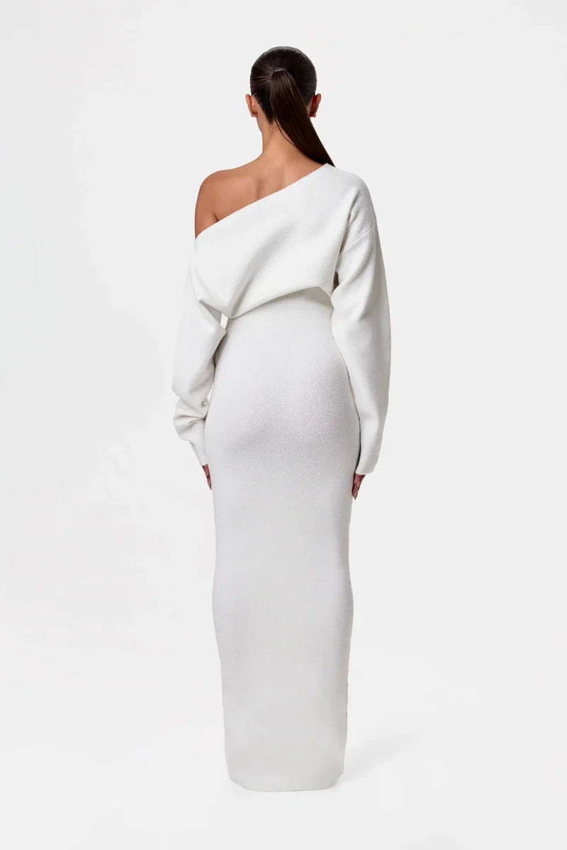 Serena | Vestido de punto