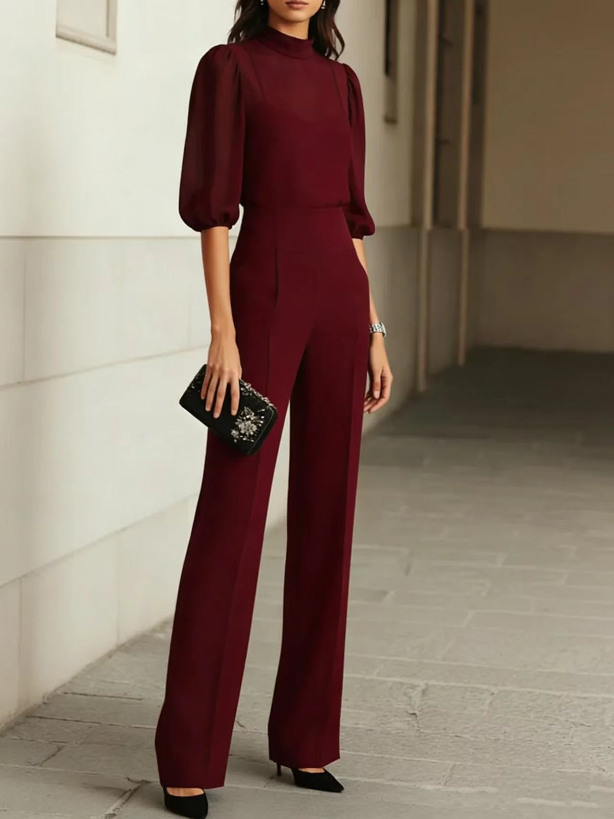 Emma™ || Elegante conjunto de 3 piezas