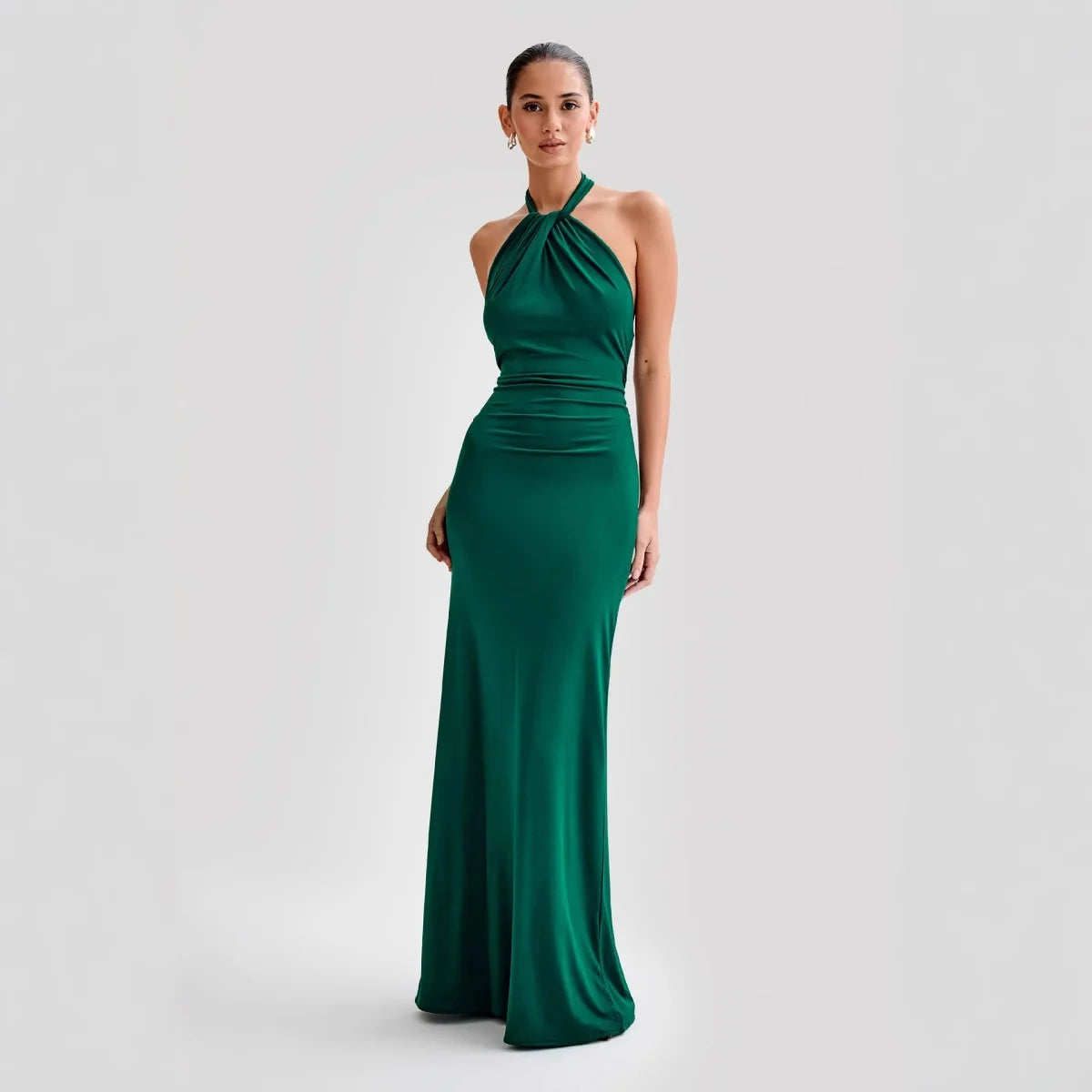 JANA | Vestido largo