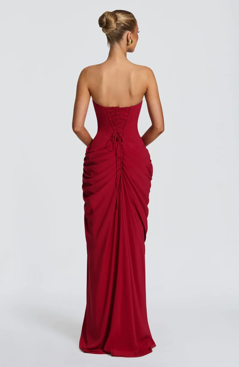 Lois | Vestido Maxi