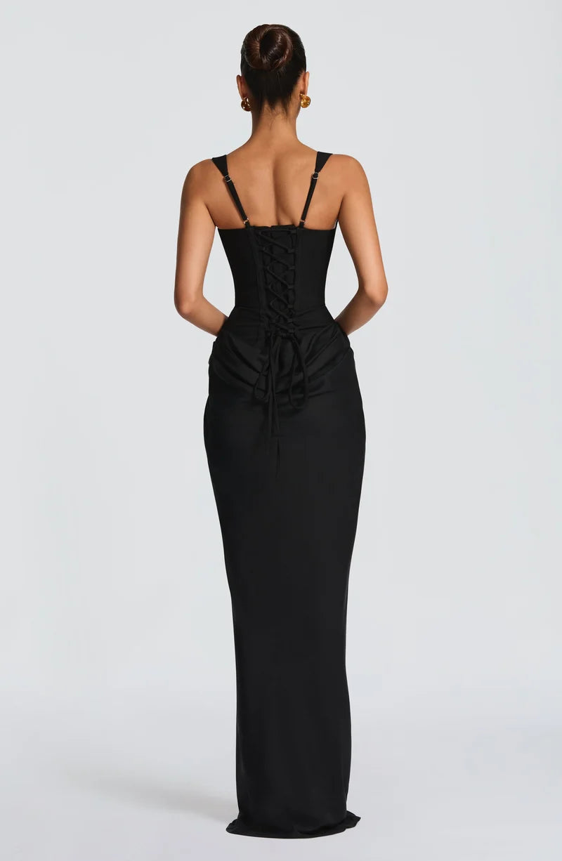 Indy | Vestido Bodycon Maxi
