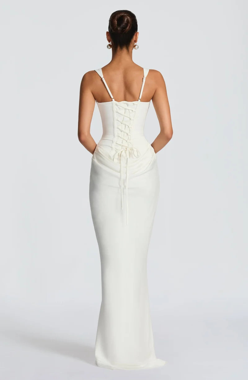 Indy | Vestido Bodycon Maxi
