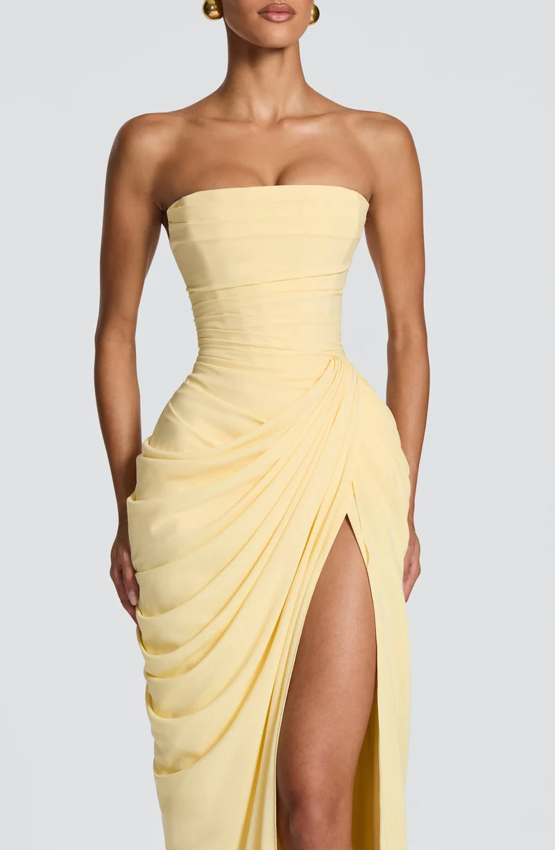 Lois | Vestido Maxi