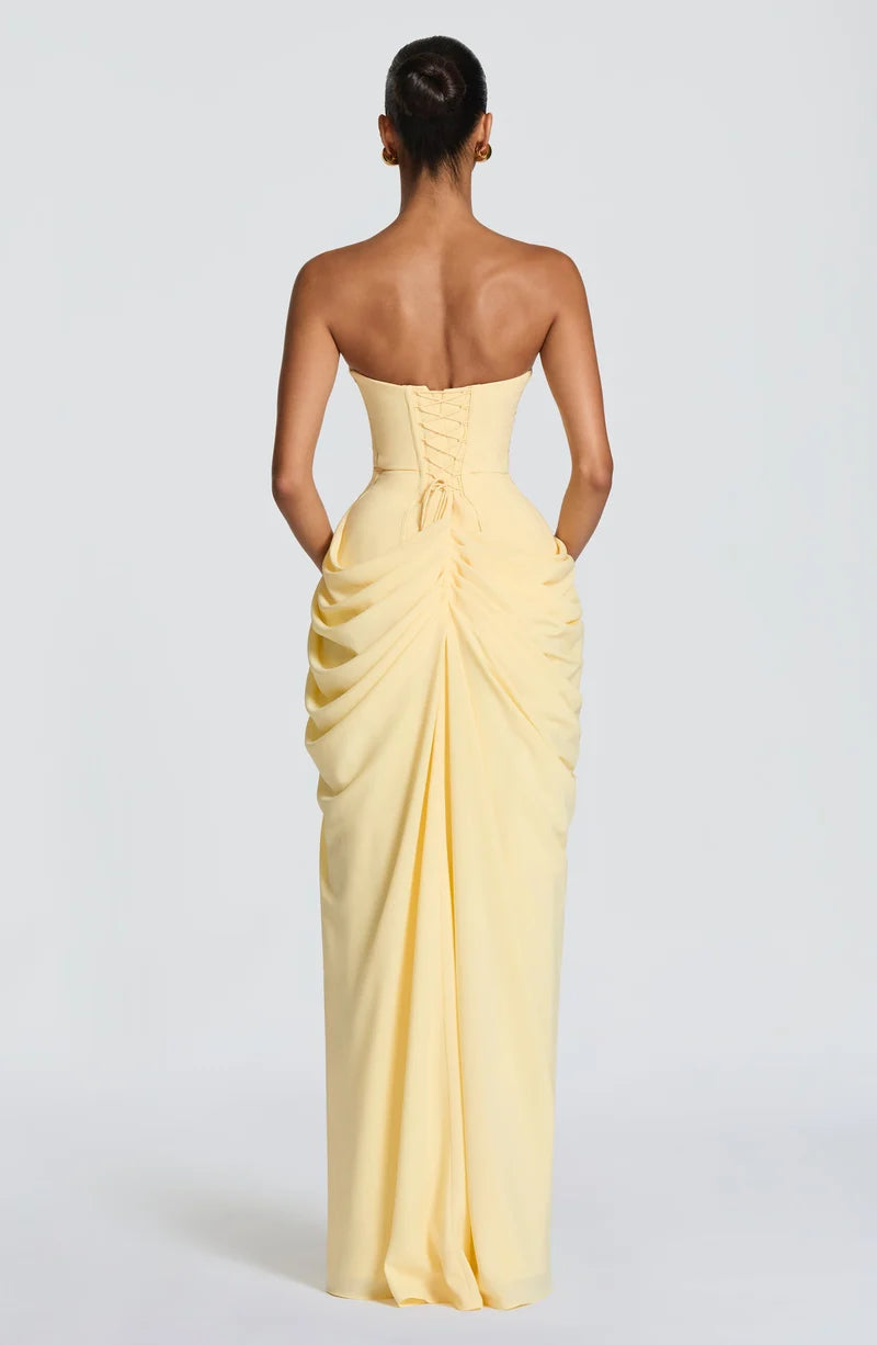 Lois | Vestido Maxi