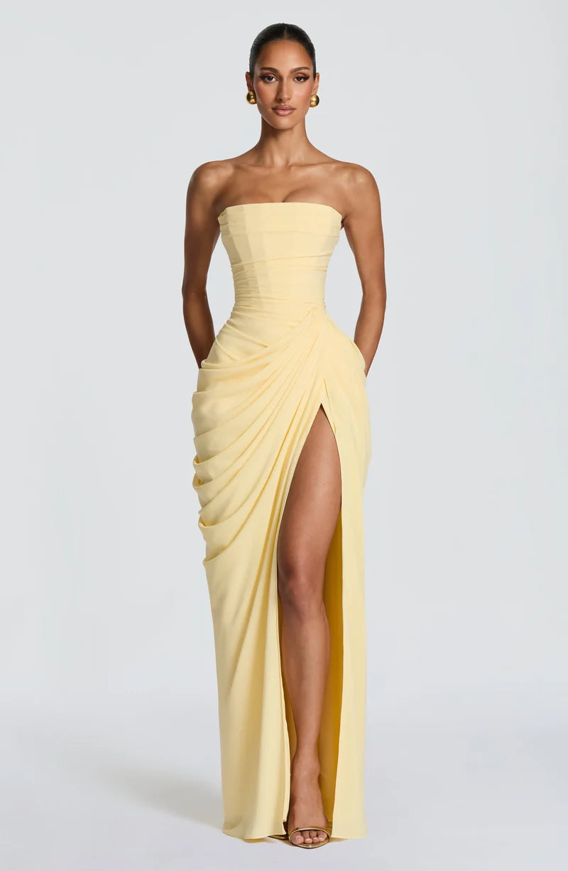 Lois | Vestido Maxi