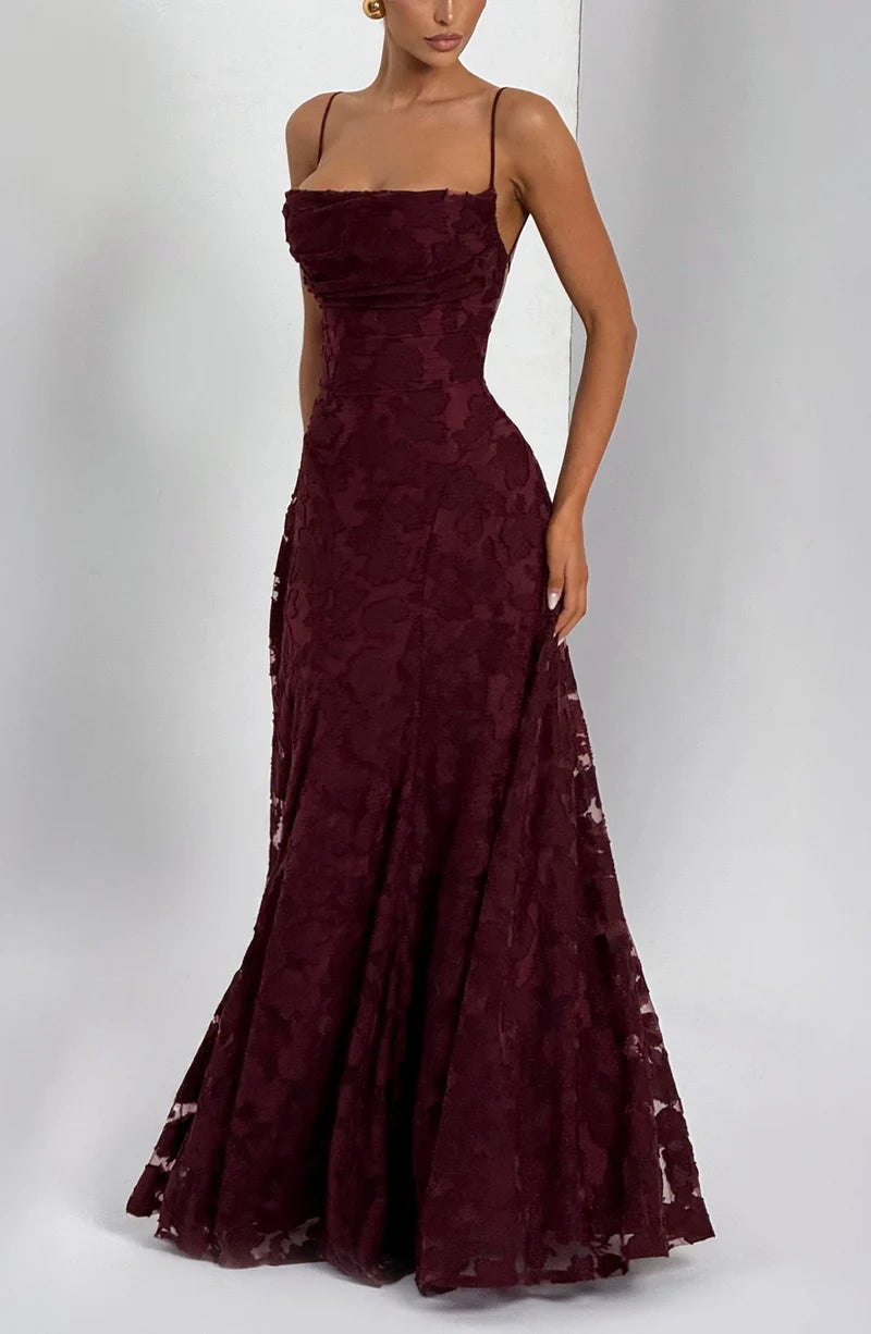 Elise | Vestido de Cuadros Vichy
