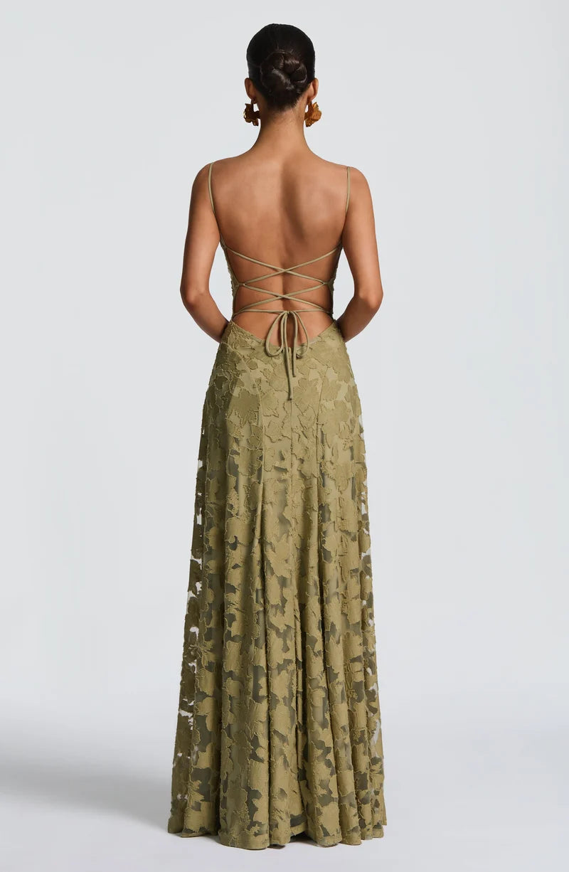 Elise | Vestido de Cuadros Vichy