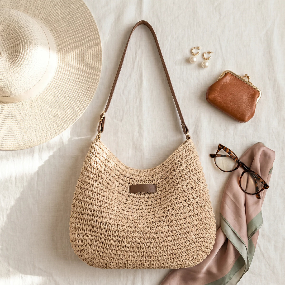 Bolso cruzado