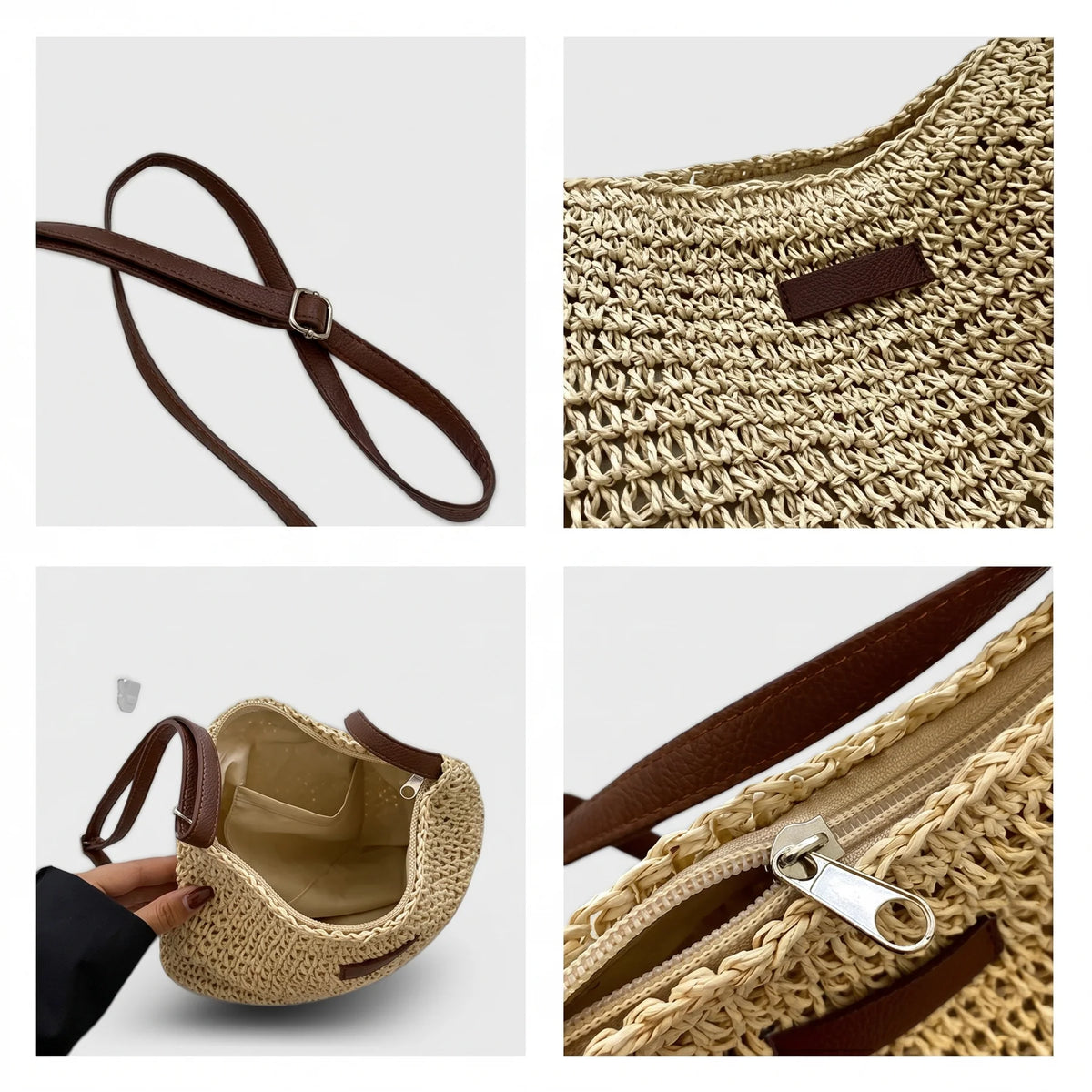 Bolso cruzado