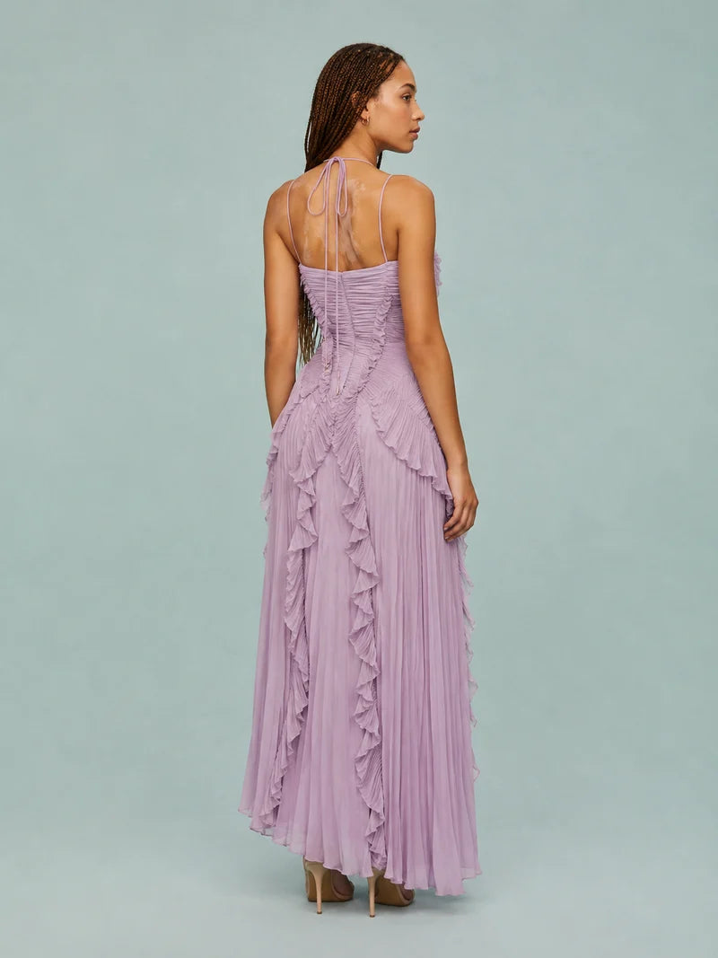Serelina | Vestido Maxi